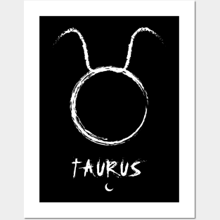 Taurus Posters and Art